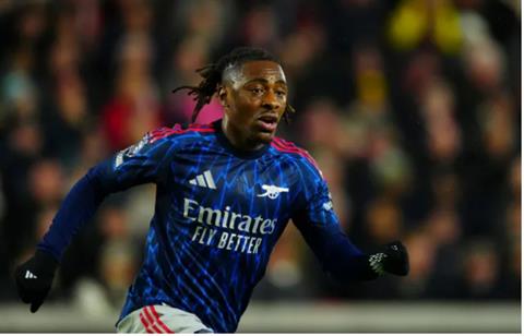 Jermain Defoe nhận định về Eberechi Eze