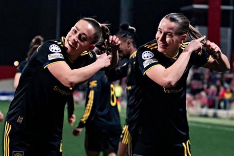 Đội nữ MU thắng 6 trận liên tiếp