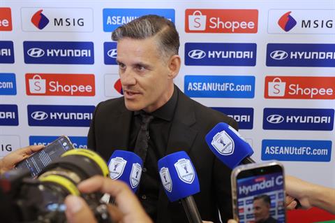 Tân HLV Indonesia so sánh AFF Cup với derby nước Anh