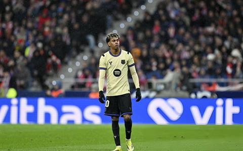 Đêm ác mộng của Barcelona