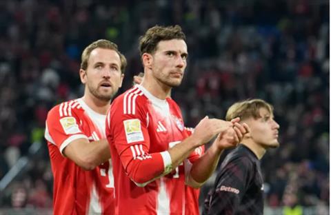 Arsenal đàm phán chiêu mộ Leon Goretzka