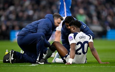 Mohammed Kudus đưa ra quyết định quan trọng về chấn thương