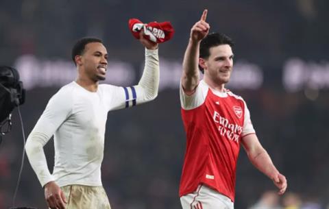 Huyền thoại Liverpool chỉ ra đội bóng sẽ ngăn Arsenal giành cú ăn 4