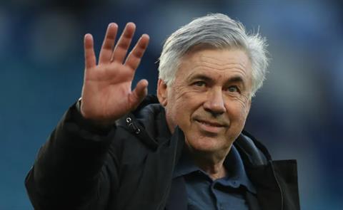 HLV Carlo Ancelotti sắp gia hạn hợp đồng với tuyển Brazil