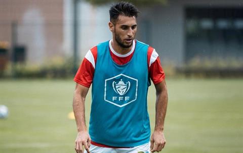 Cầu thủ Việt kiều Pháp sắp xuất hiện tại V.League