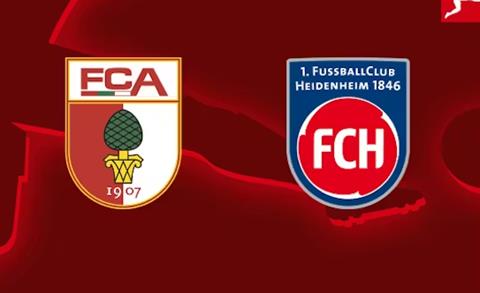Dự đoán phạt góc Augsburg vs Heidenheim (21h30 ngày 15/2) trước giờ bóng lăn