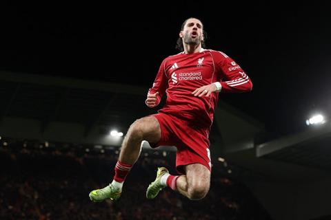 Khi Liverpool cần điểm tựa, Szoboszlai chính là câu trả lời