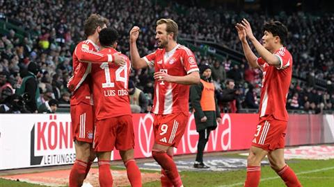 Harry Kane cán mốc 500 bàn thắng trong sự nghiệp