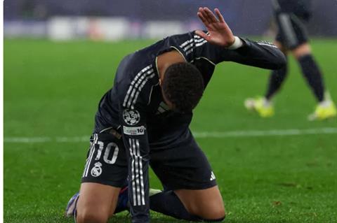 Real Madrid và cơn khủng hoảng chưa thấy điểm dừng