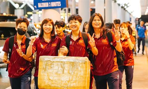 Tuyển thủ Thùy Trang lỡ Tết Bính Ngọ 2026 bên gia đình