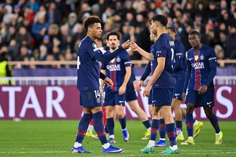 PSG lần thứ 2 làm được điều này trong lịch sử Champions League?