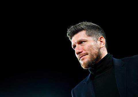 HLV Monaco cảnh báo PSG trước trận lượt về