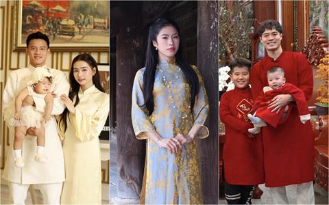 Sao bóng đá Việt nô nức đón Tết Bính Ngọ 2026