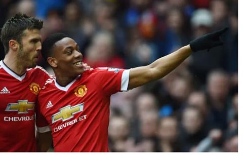 Diogo Dalot bất ngờ chia sẻ về Anthony Martial