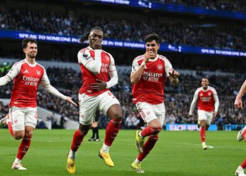 Eberechi Eze tạo cột mốc khó tin sau 9 thập kỷ