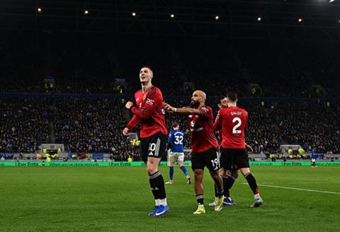 MU sánh ngang với Inter Milan và Dortmund