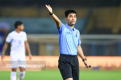 V.League siết hành vi câu giờ như World Cup 2026