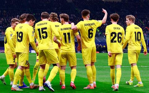 Bodø/Glimt: Kẻ tí hon ở sân chơi của những gã khổng lồ