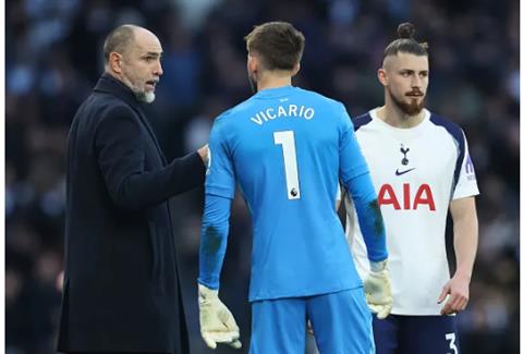 Paul Scholes chỉ ra lựa chọn hợp lý hơn so với Igor Tudor ở Tottenham