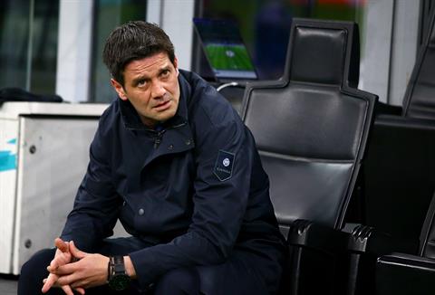 Cristian Chivu thừa nhận Inter Milan buông xuôi trước Bodo/Glimt