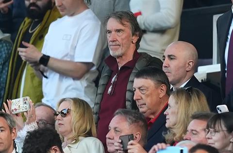 MU báo lãi lớn sau chiến dịch thắt lưng buộc bụng của Sir Jim Ratcliffe