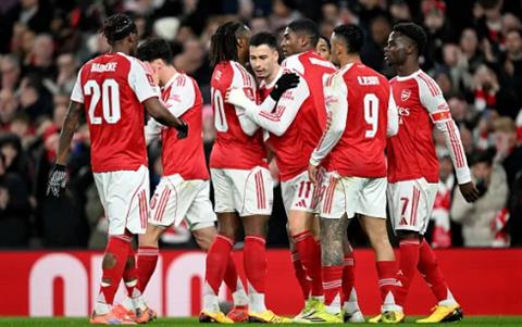 Đây! 2 trận đấu mà Arsenal sẽ mất điểm trong phần còn lại ở NHA mùa này