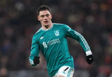 Cập nhật tình hình của Florian Wirtz trước trận gặp West Ham