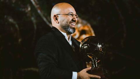 Ali Barat: Từ gã tay ngang vào ngành cho vui đến thế lực mới của giới siêu cò