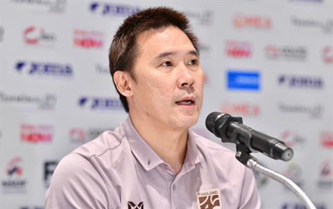 HLV futsal nữ Thái Lan tự tin trước đại chiến Việt Nam