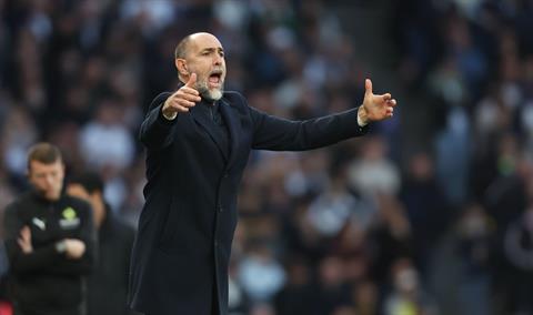 Igor Tudor muốn Tottenham chơi như những chiến binh để trụ hạng