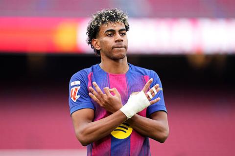 Lamine Yamal: Bản giao hưởng của thiên tài