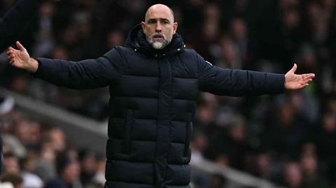 Igor Tudor tố Fulham gian lận sau trận thua của Tottenham