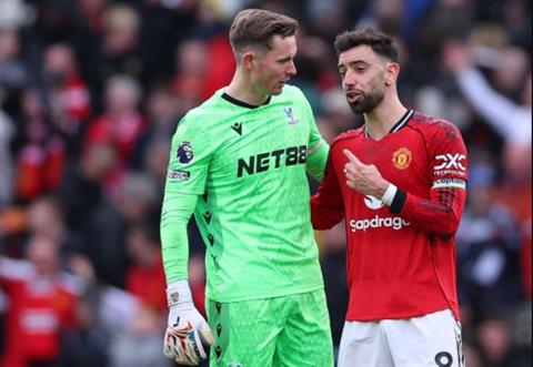 Bruno tiết lộ cuộc trò chuyện với Dean Henderson