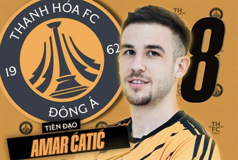 CLB Thanh Hóa được gỡ “án” FIFA, lập tức công bố 4 tân binh