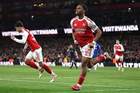 Thống kê không thể bỏ qua sau trận Arsenal 2-1 Chelsea
