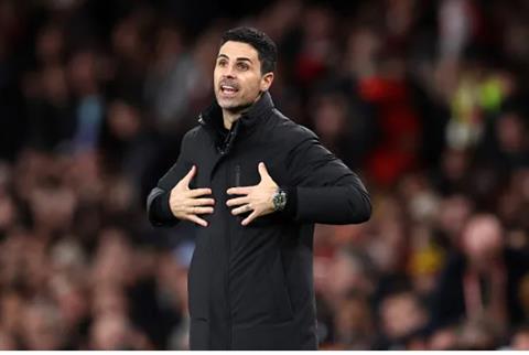 Gary Neville đưa ra lời khuyên cho Mikel Arteta