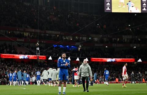 Chelsea cần chiêu mộ 3 cầu thủ đẳng cấp sau thất bại trước Arsenal
