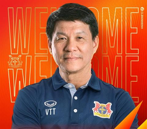 CLB Ninh Bình chính thức có thuyền trưởng mới