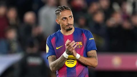 Raphinha từ chối Arsenal và Chelsea để gia nhập Barcelona