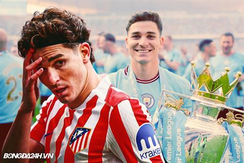 Julian Alvarez và Man City: Rời xa nhau là bão tố