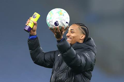 Joao Pedro lên tiếng sau hattrick đầu tiên cho Chelsea