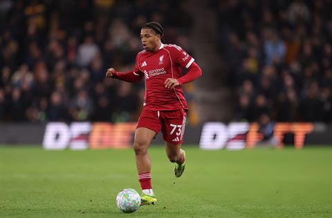 Gerrard gợi ý Arne Slot để Rio Ngumoha đá chính cho Liverpool