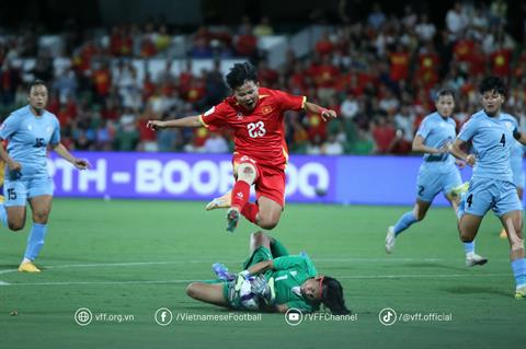 Nhận định Nữ Việt Nam vs Nữ Đài Bắc Trung Hoa (12h00 ngày 7/3): Toan tính đường dài cho giấc mơ World Cup