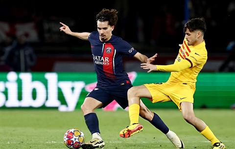 Vitinha không dám nhận là tiền vệ hay nhất thế giới