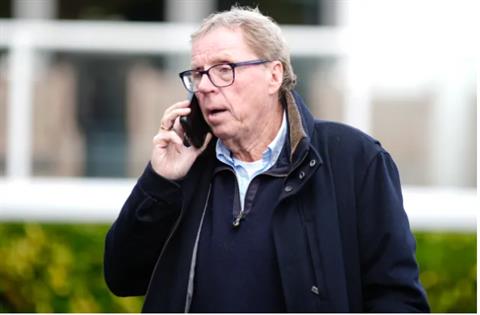 Harry Redknapp lên tiếng về tin đồn trở lại Tottenham 