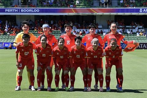 Highlights nữ Việt Nam vs nữ Đài Bắc Trung Hoa: Thất bại đáng tiếc (Giải vô địch châu Á 2026)