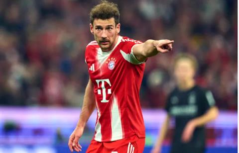 Arsenal nhận tin vui vụ Leon Goretzka