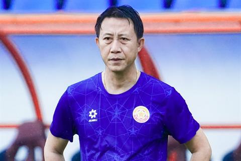 HLV Nguyễn Thành Công: PVF-CAND sẽ không bỏ cuộc