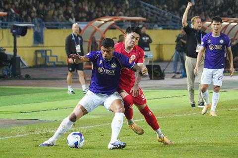 CLB Hà Nội trở thành 'khắc tinh' đáng sợ của CAHN tại V.League