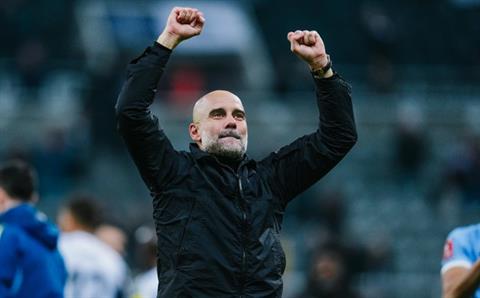 Pep: Đó là màn trình diễn hay nhất của Man City trước Newcastle